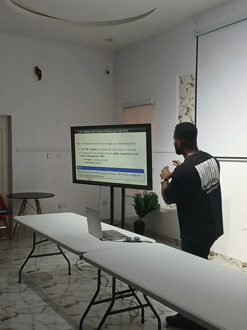 Guest Presentation